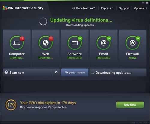 avg internet security 2016 free