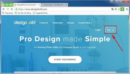 dang ky designbold