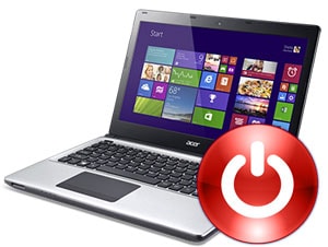 sua loi may tinh bi tat dot ngot