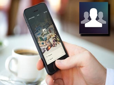 cach doi avatar instagram tren dien thoai