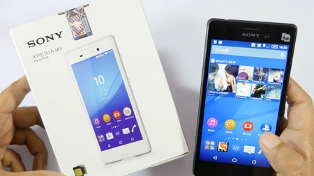 check imei sony m4