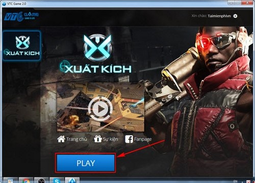 doi nut game xuat kich