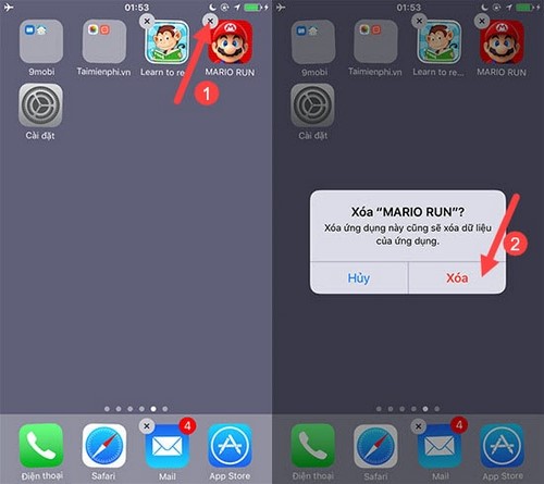 go super mario run