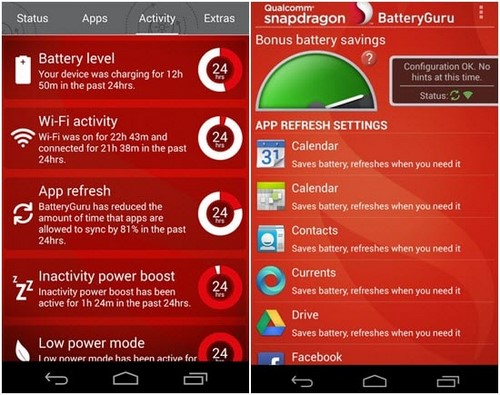 ung dung tiet kiem pin android