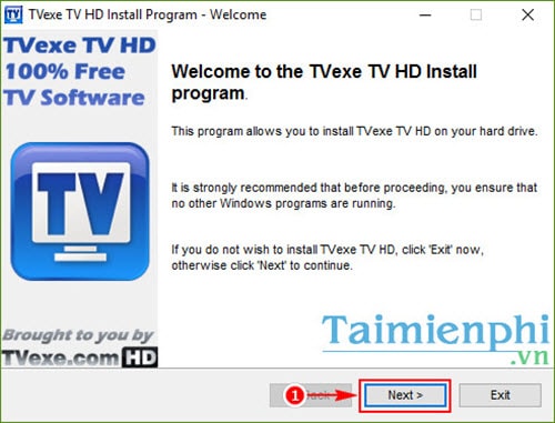 cai tvexe tv