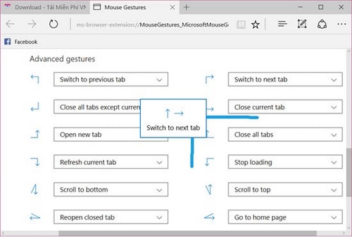 top 5 tien ich cho microsoft edge