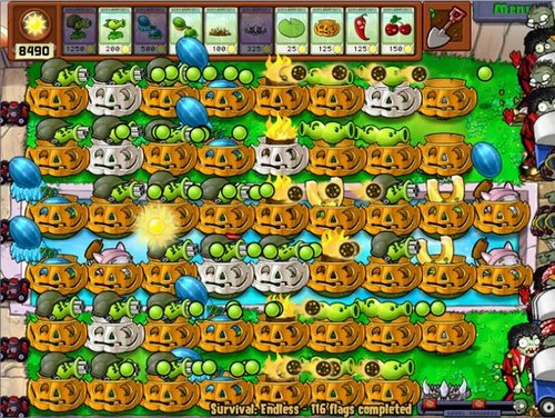 dung cheat engine thay doi thong so game plants vs zombie