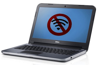 loi wifi laptop dell