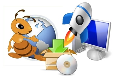 cach tang giam toc do tai tren ant download manager