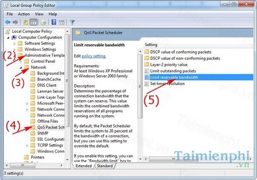 tuy chinh toc do tai tren ant download manager