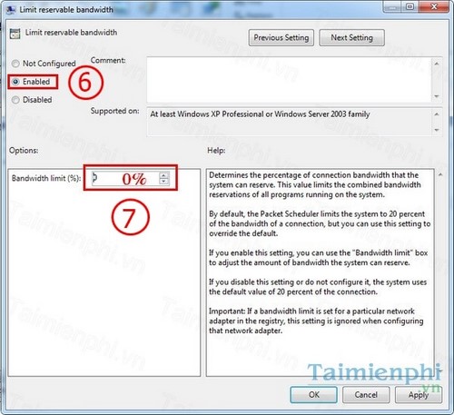 tang giam toc do tai tren phan mem ant download manager