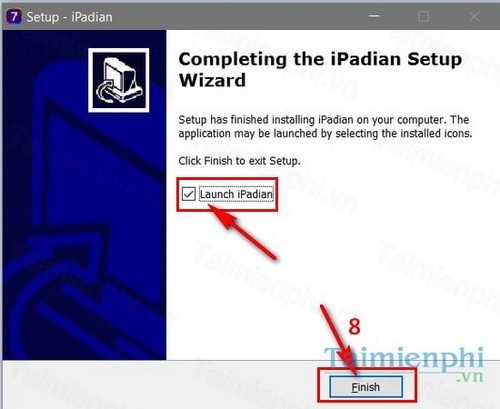 cai phan mem gia lap ios ipadian tren pc