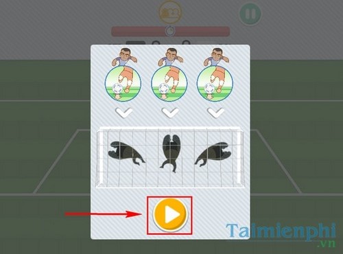 huong dan choi game thu mon euro 2016 bang may tinh
