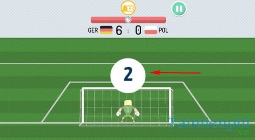 cach choi game thu mon euro 2016 voi may tinh
