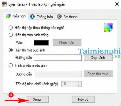 bao ve mat khi su dung may tinh thuong xuyen