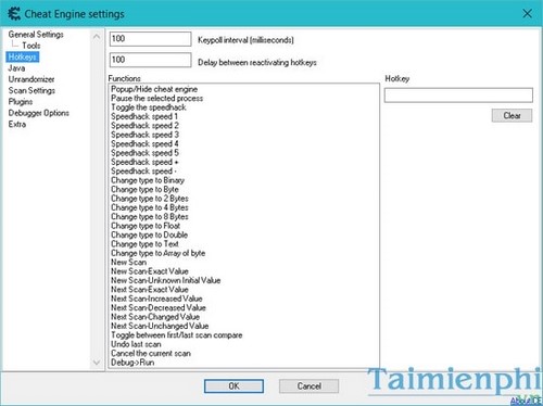 cheat engine ra mat phien ban 651