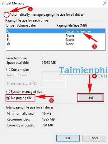 file pagefilesys la gi co xoa pagefilesys duoc khong