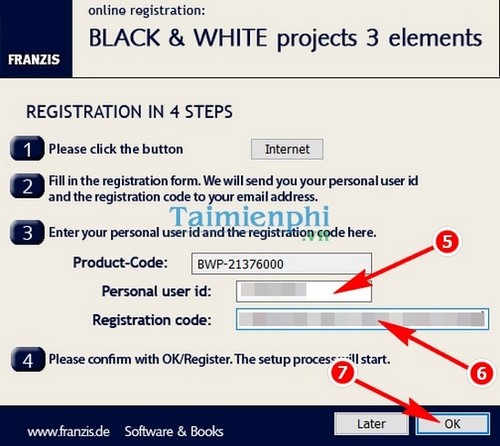 giveaway black white mien phi xu ly hinh anh