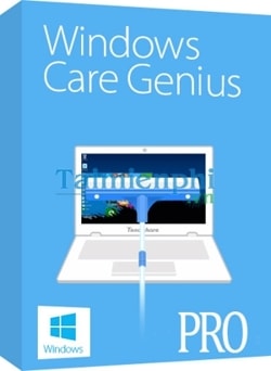 giveaway windows care genius mien phi