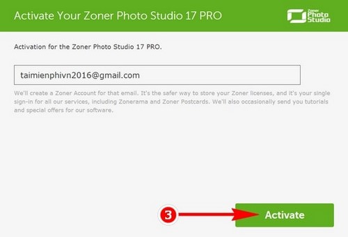giveaway zoner photo studio pro mien phi