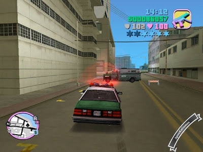 huong dan cau hinh may tinh de choi GTA Vice City