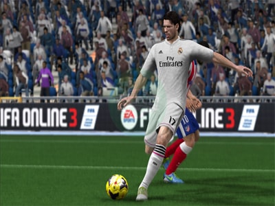 huong dan dat sut bong khi choi fifa online 3