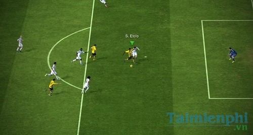 meo dat sut bong khi choi game fifa online 3