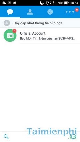 zalo loi 647 nguyen nhan va cach khac phuc