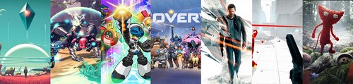 7 game dang gay bao dau he 2016