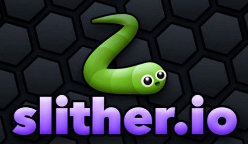choi slither.io ran san moi tren pc bang bluestacks
