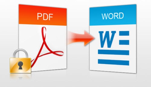 chuyen pdf sang word