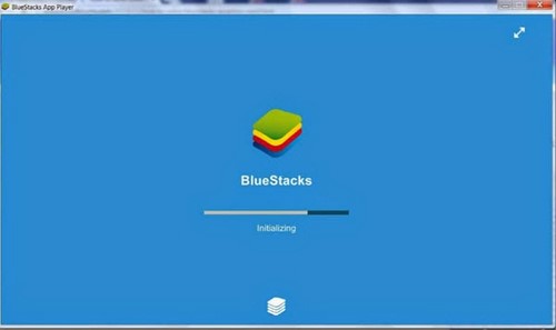 loi bluestacks initializing loading mai
