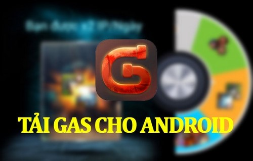tai gas cho android