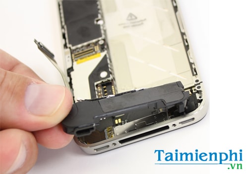 cach sua iphone bi loi loa ngoai