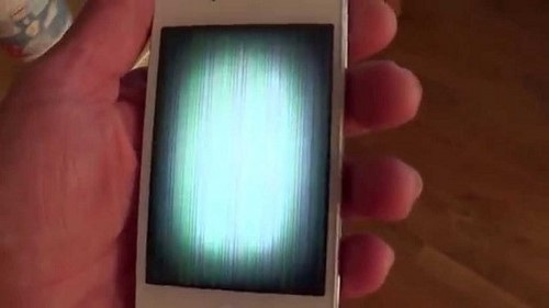 cach sua loi iphone mat den man hinh