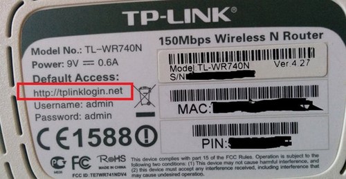 co nen vao trang web cai dat in duoi router tp link khong