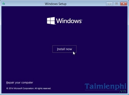 huong dan sua loi closing 1 app and restarting tren win 10