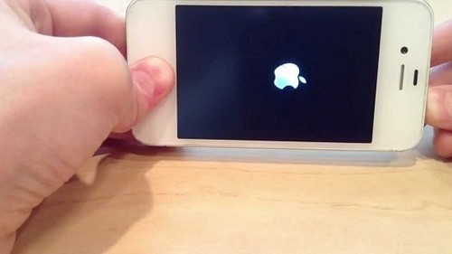 sua loi iphone bi sap nguon