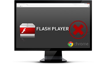 sua loi adobe flash player
