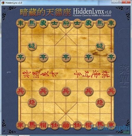 cach di chuyen quan co trong chinese chess