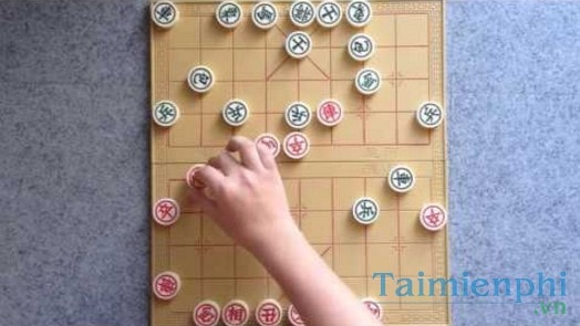 huong dan co ban cach choi co tuong
