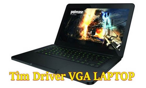 tim driver vga cho cac dong laptop voi 3dp chip