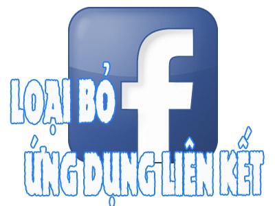 loai bo ung dung lien ket tren Facebook cho android