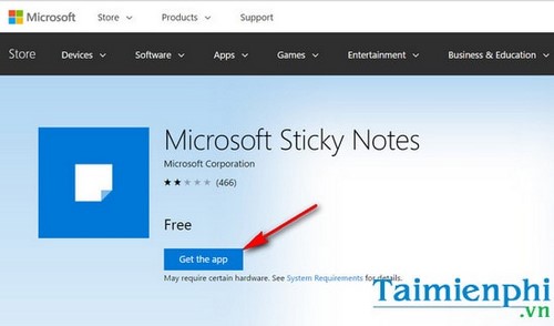huong dan cach reset sticky note tren windows 10