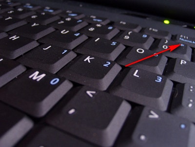 tu dong bat numlock khi khoi dong may tinh