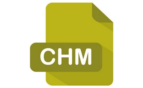 doc file .chm