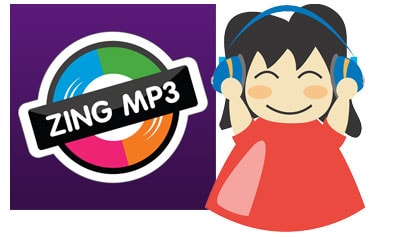 cach su dung zing mp3 phien ban dien thoai