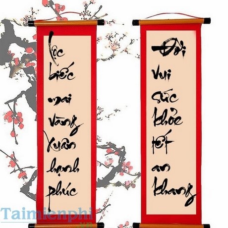 cau doi tet nam moi