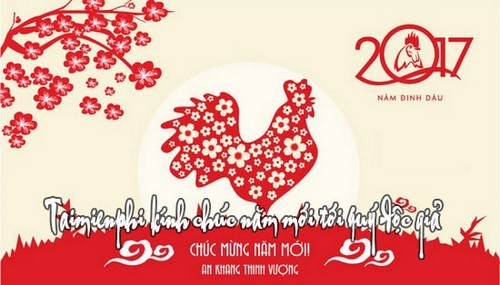 tin nhan chuc tet 2017