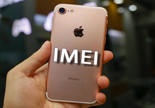 check imei iphone 7